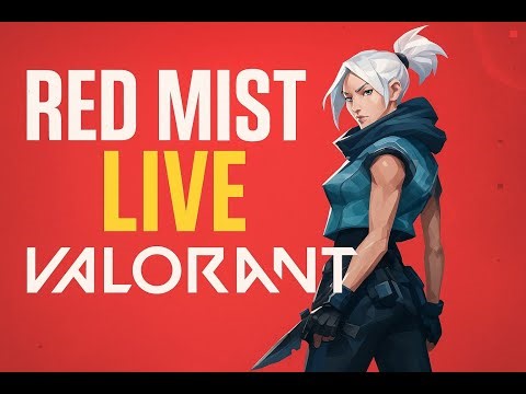 VETO EARLY ACCES NAHI HAI | Red Mist YT #vctchampions