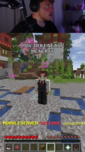 Spielt auf Gommehd.net @gommehdnet #skywars #Minecraft #gommehdnet #gomme#pvp @porze