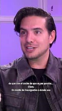 Vadhir Derbez reveals his most difficult moment: his life in Miami and his return to Mexico