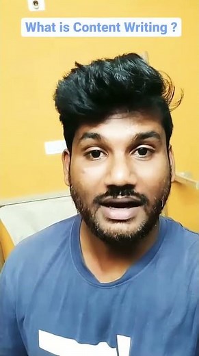 What Is Content Writing?