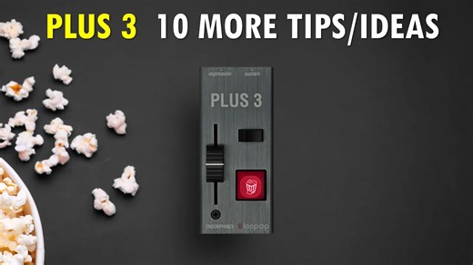 还在用普通踏板？音乐人连夜疯抢的创意控制器，这三个颠覆性功能太致命！【中英字幕】