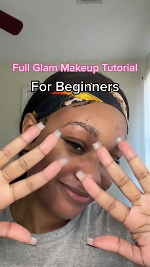 Easy Full Glam Makeup Tutorial for Prom and Birthdays