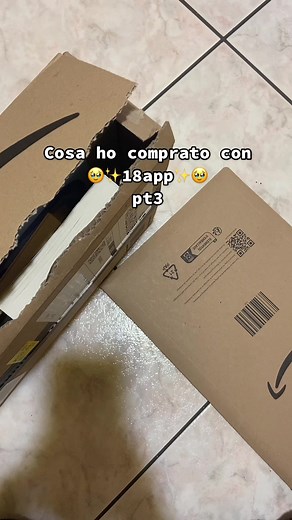cosa ho comprato con 18app✨#18app #shopping #amazom #18appitalia #haul #unboxing #amazon #libri #fyp #viral #books #xzbcya