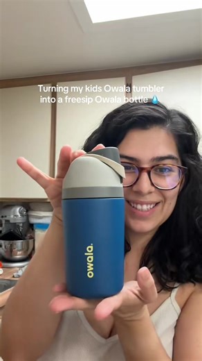 Cute 12 oz Owala Tumblers for Kids