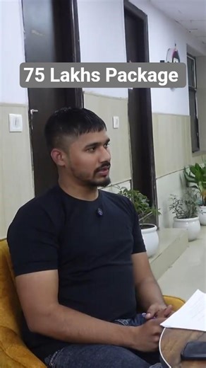 75 Lakhs Package in DATA CENTRE |Mr. Kundan sir & Rahul Pal | CCIE HUB | #careeradvice #jobs #shorts