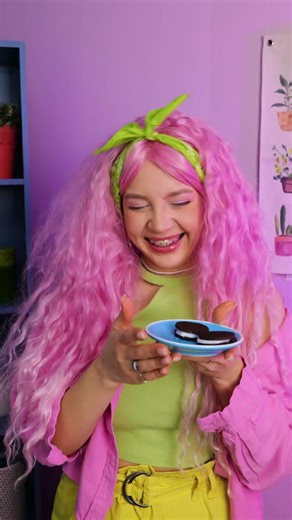 Oreo Toothpaste Prank: Hilarious Surprise! | One More #shorts