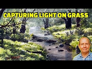 Essential Watercolor Painting Tips: Capturing the Light, Shadows, Highlights, and Textures