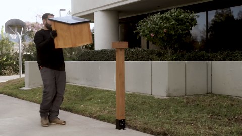 Simpson Strong Tie FPBM44E 1 1 1 Black Powder-Coated 12-Gauge E-Z Mender