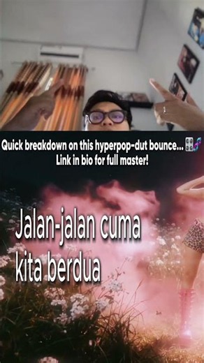 How I made that hyperpop-dut bounce hit so hard in FL Studio! 🎛️🧬 #tutorial