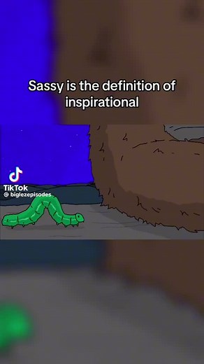 Sassy is an inspiration to all #sassy #inspire #fy #lifequotes