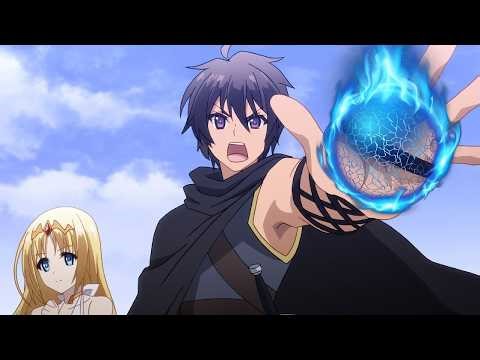 THE BOY BECOMES AN OVERPOWERED MAGE WITH GODLIKE Eng Dub - New Anime English Dubbed 🐶🌝 HwaStoryLab