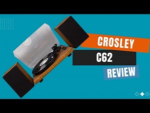 Crosley C62: The Best Affordable Turntable Review