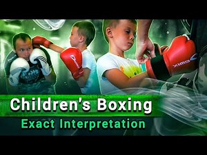 Children's boxing. Is It worth enrolling your child?