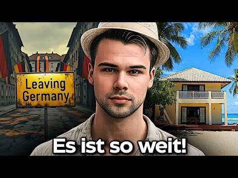 I'm leaving Germany... Here's what you need to know & how much money I'm saving in advance!