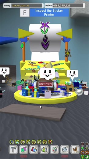 Putting a MYTHIC EGG into the Sticker Printer!?!