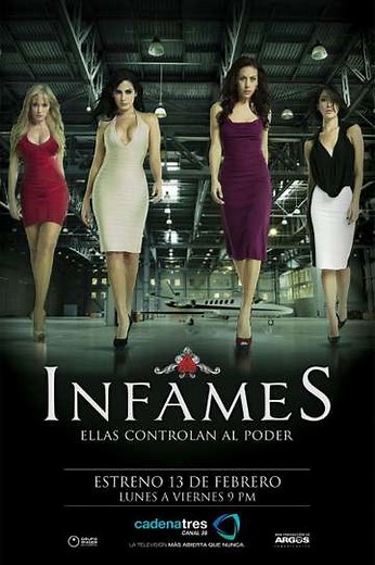 Infames (2012) - TV Show