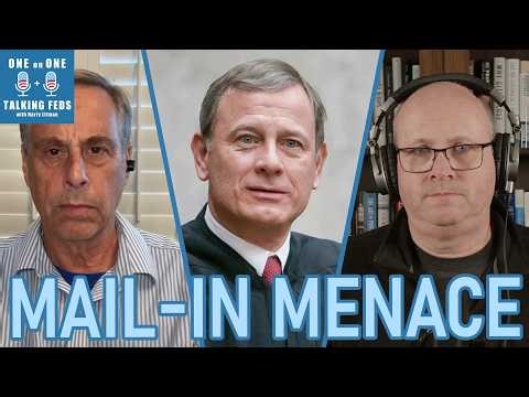 Will SCOTUS Blow Up Mail-In Voting?