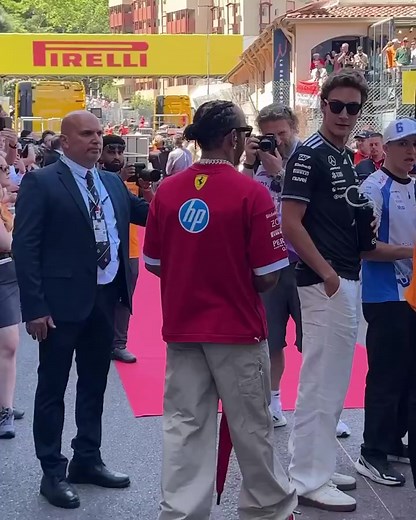 🤝 #ScuderiaFans #ForzaFerrari #ScuderiaFerrari #essereFerrari 🔴 #Ferrari #Scuderia #PrancingHorse #F1 #Formula1 #motorsport #FormulaOne #race #racing #Lewis44 #LH44 #LewisHamilton #TeamHamilton #Hamilton #MonacoGP 🇲🇨 | Ferrari F1 Fans - news and updates