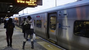 Metro-North: Track work requires slew of small changes