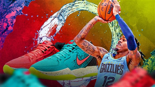 Ja Morant, Nike set to release 'Kool-Aid' Nike Ja 2