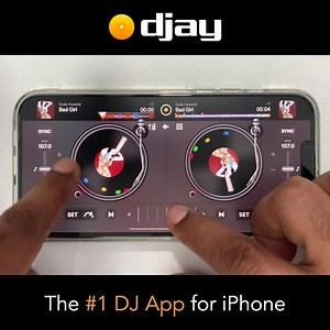 17K views · 3.7K reactions | Ready to rock your next party? Introducing the all-new djay app: Scratch, Mix, Play.  | djay | Facebook