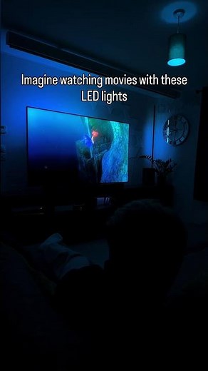 Finding Nemo Just keep swimming: But the lights react