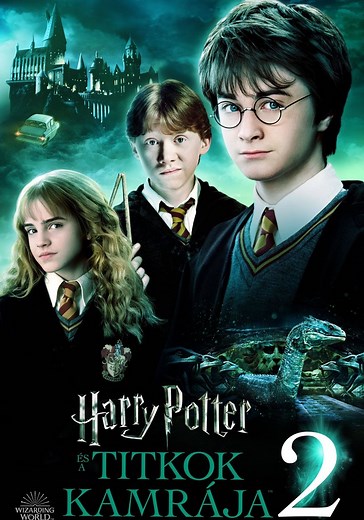 Harry Potter és a Titkok kamrája online lejátszás