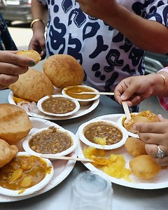 219K views · 6.9K reactions | Best Breakfast in Model Town  | Karan Dua | Facebook