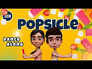 Popsicle Delight - Fun Summer Song for Kids (Dance Along)