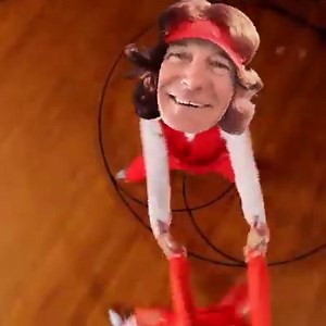 8.6K reactions · 1.2K shares | Lace up your skates, grab your sweetie, and boogie to the velvety tones of Barry White! When it comes to romance, you know you can't get enough! | JibJab | Facebook