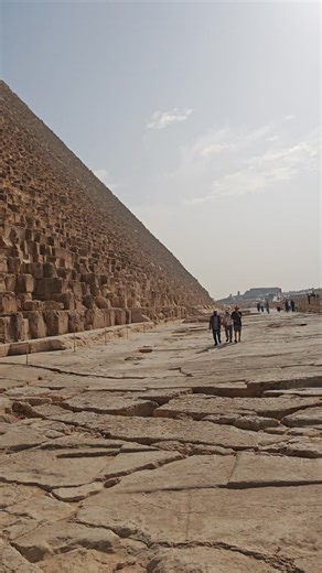 Awesome pyramid adventure Welcome to Egypt — where every sunrise touches ancient wonders, every sunset glows over the Nile, and every moment becomes a memory you will never forget. 🇪🇬✨ Discover the magic of the Pyramids, the secrets of Luxor temples, the golden treasures of King Tutankhamun, and the crystal waters of the Red Sea. Whether you dream of adventure, culture, luxury, or relaxation — Egypt has it all. Your next unforgettable journey starts here… Book your Egypt experience today!" ---