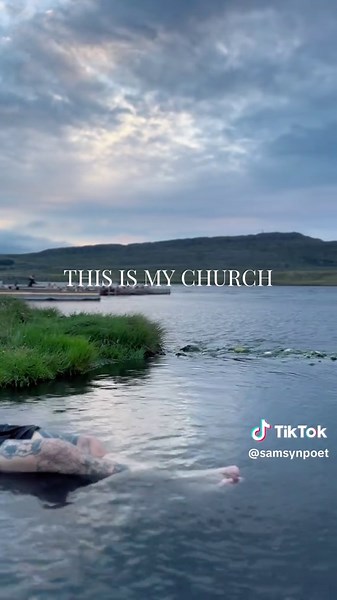 I believe in the old gods. My ancestral gods are all around us and within us. Call it or feel it as you want. Asatru, Norse pagan. Odin guides me as the Norns weave my fate