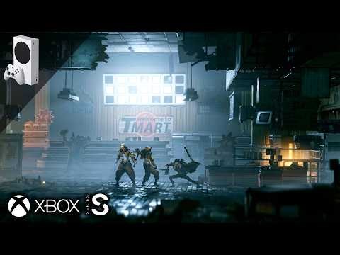 REPLACED - Xbox Series S Gameplay 1440p 60FPS