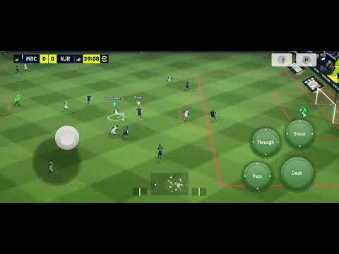 Midfield Battle! Possession Control ⚔️