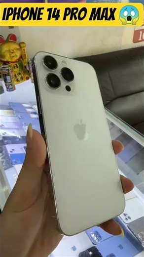 iPhone 14 Pro Max Hands-On 🔥 Full Review & Real Experience