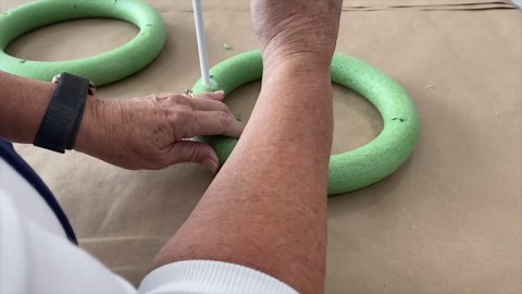 Spring wedding decor ideas