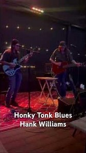 Honky Tonk Blues- Hank Williams Live At Hollywood Corners #hankwilliamssr #hankwilliams #country