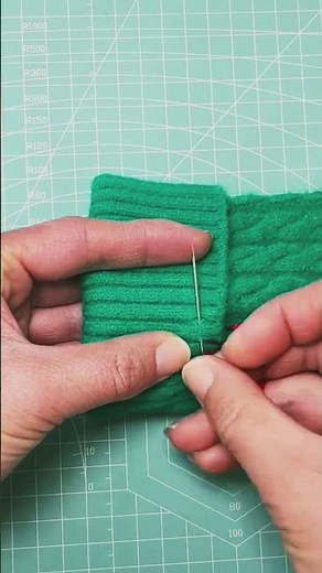 How to Shorten Long Sleeves Professionally | Beginner Friendly!