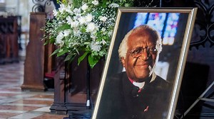 South Africa lays Desmond Tutu to rest in state funeral