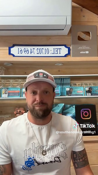 SouthendDogTraining on TikTok