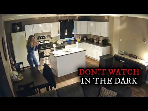 8 Real Scary Videos With No Explanation