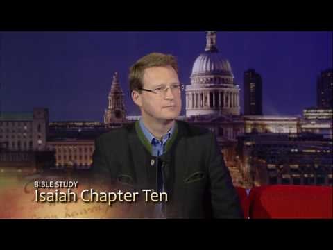 Bible Study - Isaiah 10