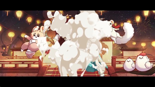 Dear Visitors, Mythical Beasts Descend, Bringing Fortune and Blessings! The Identity V × Fabulous Beasts crossover will officially launch on February 12. Stay tuned! | Identity V