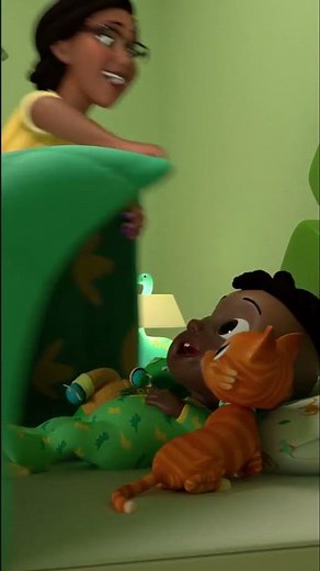 🌙🛏️ Ja Ja Bedtijd