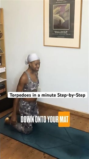 Torpedoes Made Easy | Step-by-Step Core Exercise