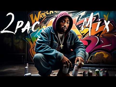 90s Hip Hop Classics 🔥 Old School Rap | 2Pac, Biggie, Nas, DMX