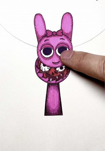 Ayuda para arreglar Pinki fase 2 en Incredibox