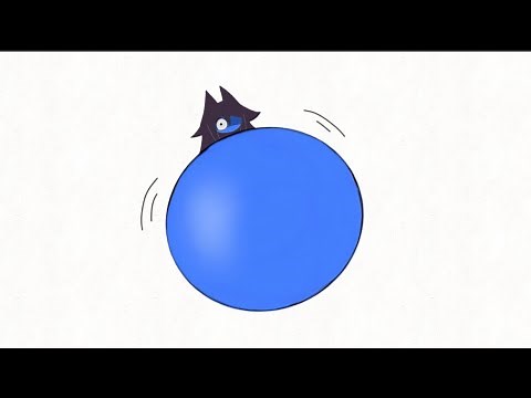 Miss Circle - Blueberry Inflation