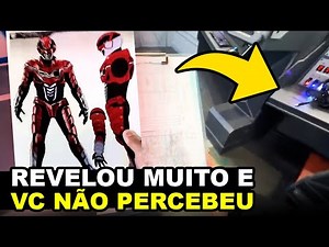 GAVAN INFINITY | PROJECT RED review of the 4th teaser - TokuDoc