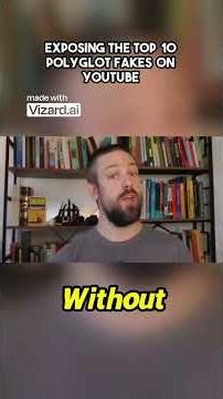 Ever wondered how certain online hyperpolyglots manage such impressive language feats?